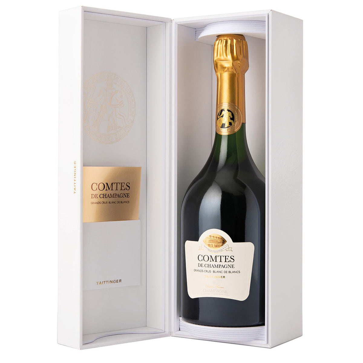 Taittinger Comtes de Champagne Blanc de Blancs 2014 | Champagne
