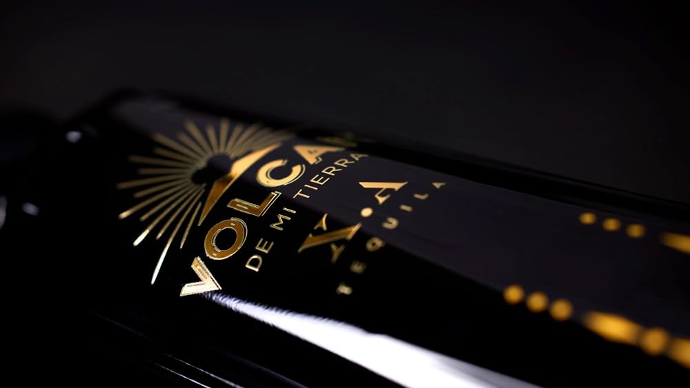 Volcan Tequila