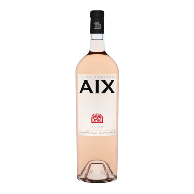 Magnum AIX Rosé Coteaux d’AIX en Provence - 150cl - The Fulham Wine Company