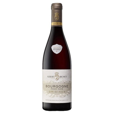 Bourgogne Pinot Noir "Origines", Albert Bichot, 2021 - The Fulham Wine Company