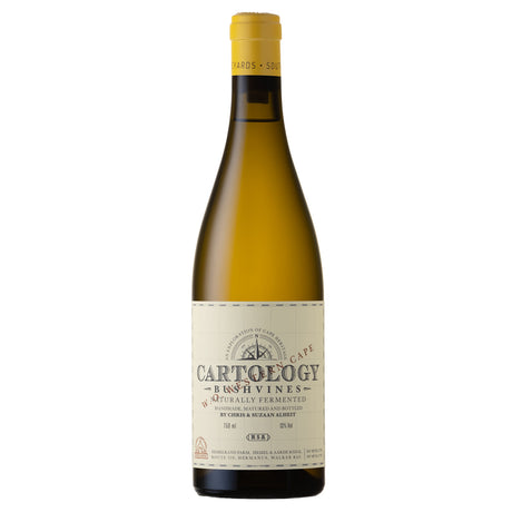 Cartology, Alheit Vineyards, Western Cape - The Fulham Wine Company