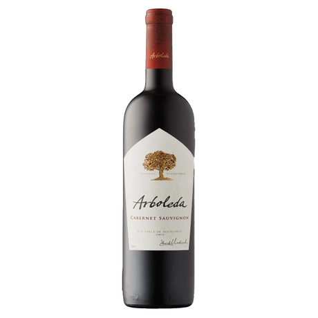 Arboleda Cabernet Sauvignon 2022, Aconcagua Valley, Chile - The Fulham Wine Company