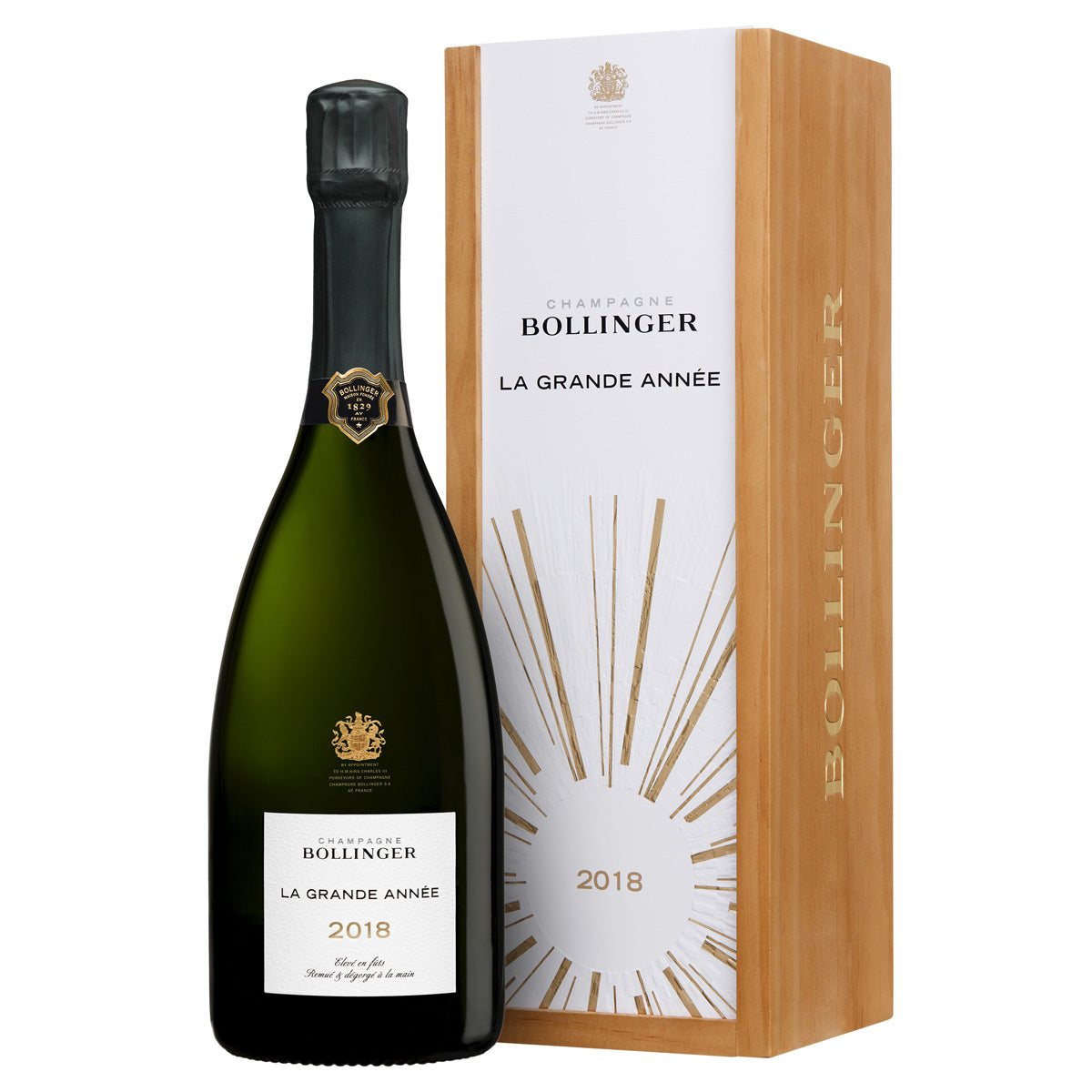 Vintage & Prestige Champagne | Dom Pérignon and Krug