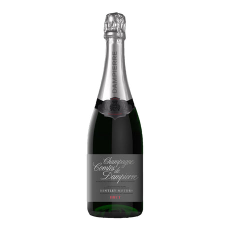 Bentley Motors Centenary Champagne Bottle - Comtes de Dampierre Champagne - The Fulham Wine Company