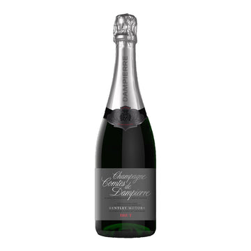 Bentley Motors Centenary Champagne Bottle - Comtes de Dampierre Champagne - The Fulham Wine Company