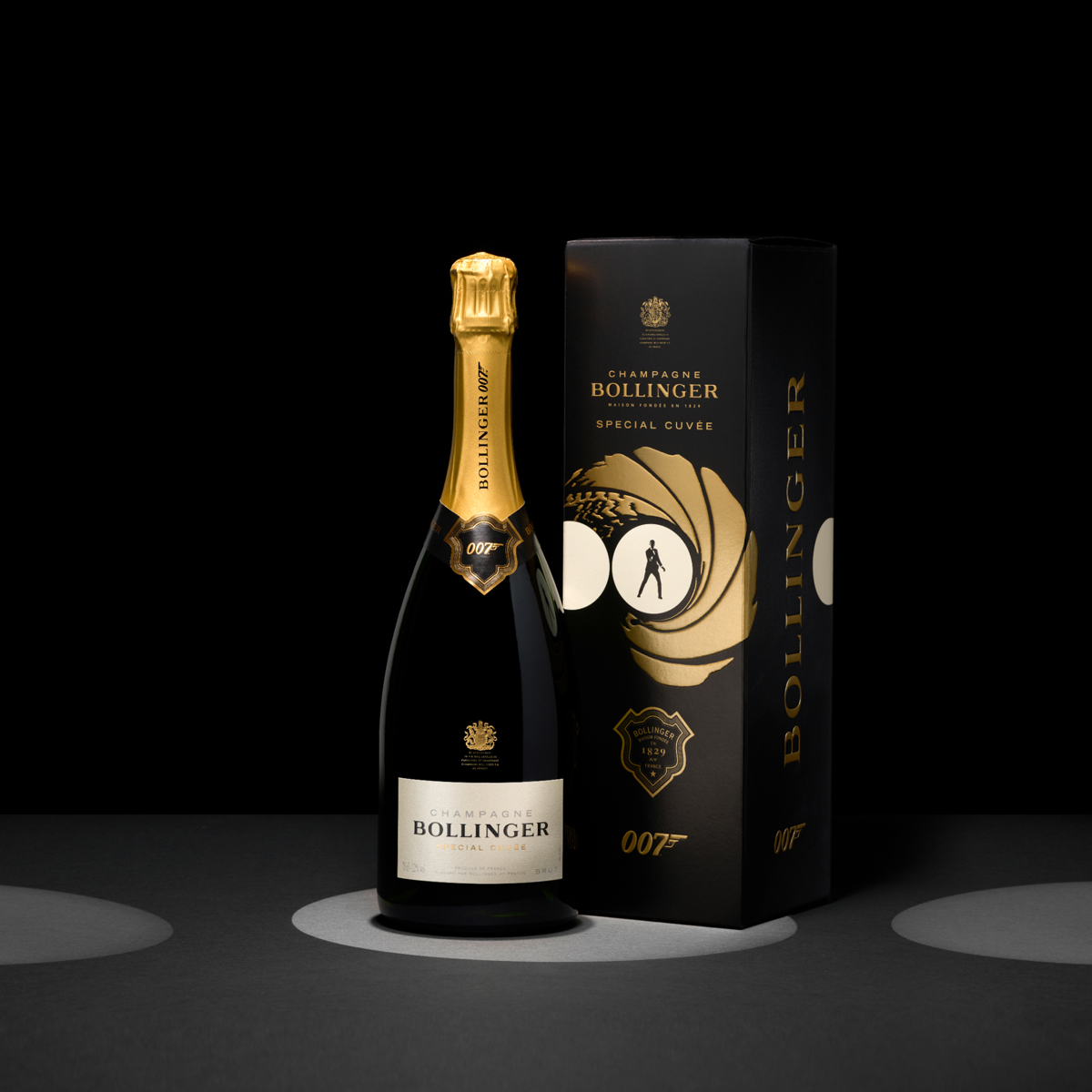 Bollinger 007 Limited Edition 2025 – The Champagne of James Bond