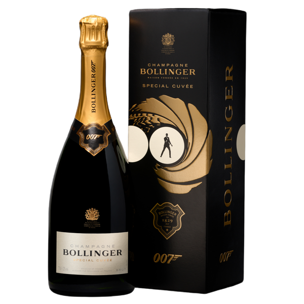Bollinger 007 Limited Edition 2025 – The Champagne of James Bond