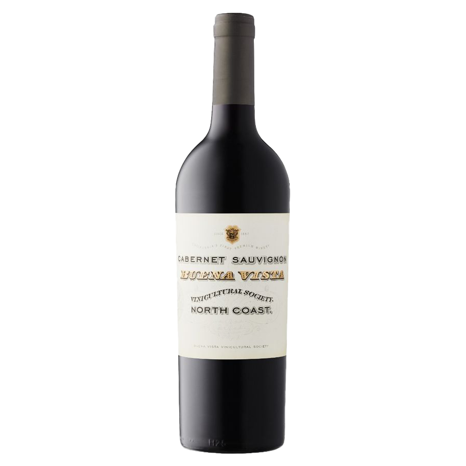 Buena Vista Cabernet Sauvignon, North Coast California, 2021 - The Fulham Wine Company