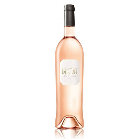 By Ott, Domaines Ott Cotes de Provence Rose, 75cl, 2022 - The Fulham Wine Company
