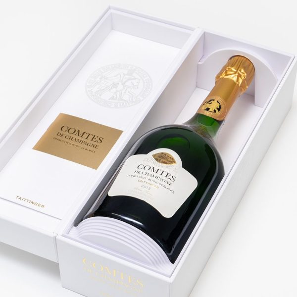 Taittinger Comtes de Champagne Blanc de Blancs 2014 | Champagne