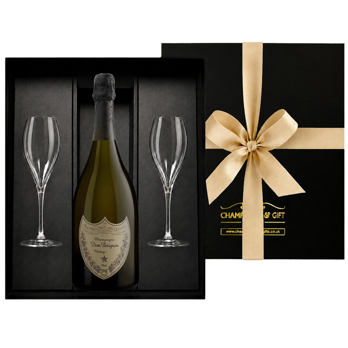 Vintage & Prestige Champagne | Dom Pérignon and Krug