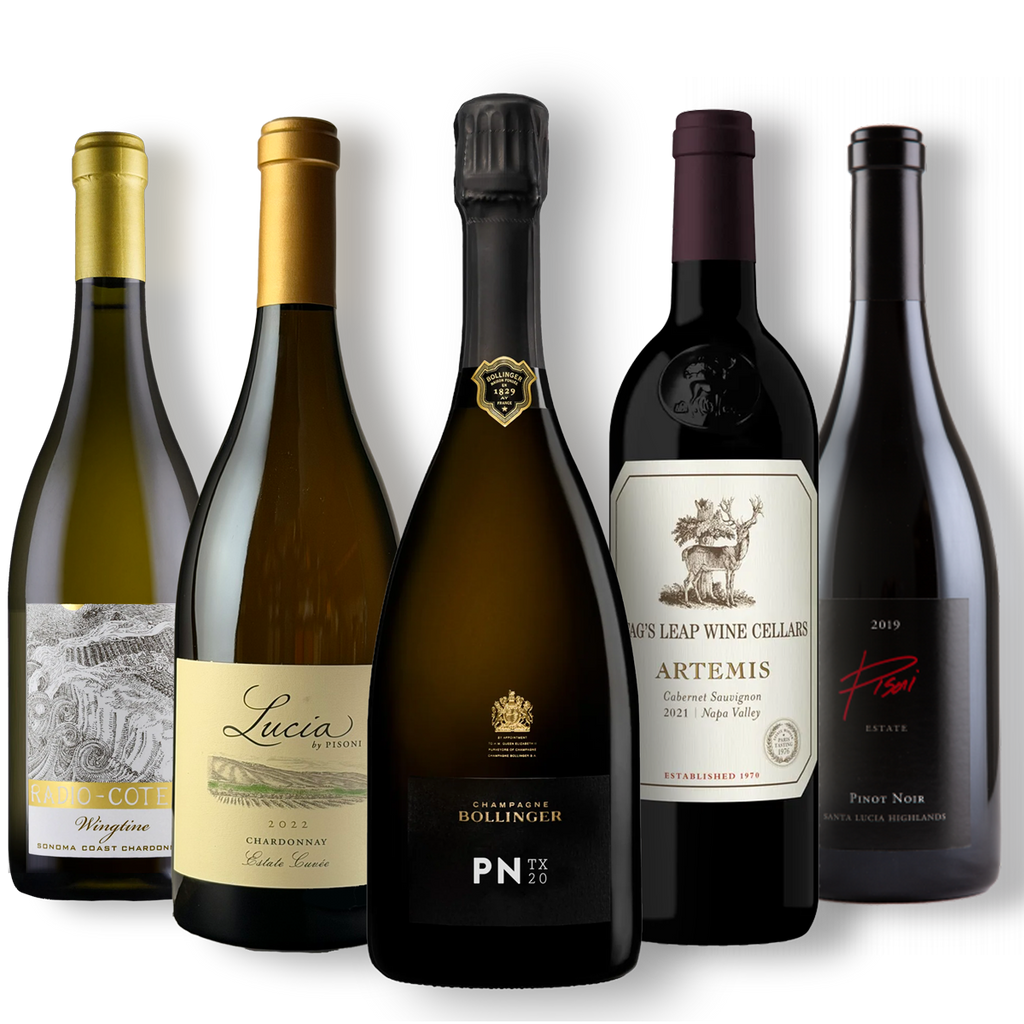 The Luxury California Christmas Package – Limited Edition (Serves 4 – 6 People) - The Fulham Wine Company