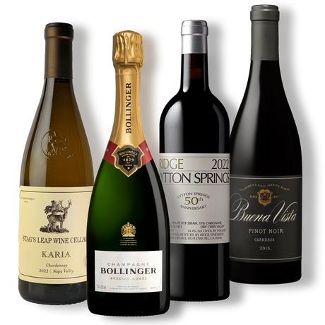 The Christmas Celebration Package (Serves 4 - 6 People) - The Fulham Wine Company