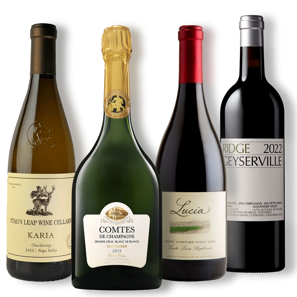 The Luxury Christmas Day Package (Serves 4 - 6 People) - The Fulham Wine Company