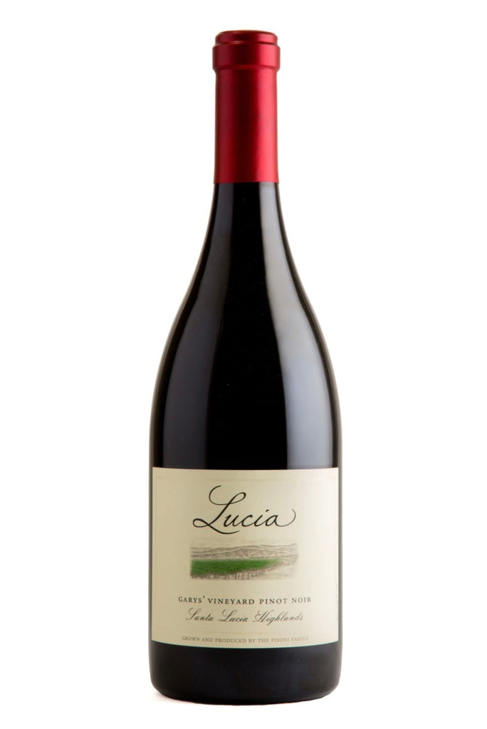 Pisoni “Lucia” Garys’ Vineyard Pinot Noir 2017, Santa Lucia Highlands - The Fulham Wine Company
