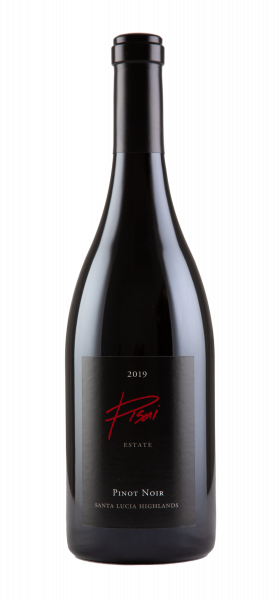 Pisoni Estate Pinot Noir 2019, Santa Lucia Highlands - The Fulham Wine Company