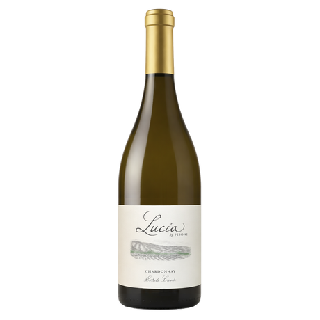 Pisoni “Lucia” Chardonnay Estate Cuvée, Santa Lucia Highlands, 2022 - The Fulham Wine Company