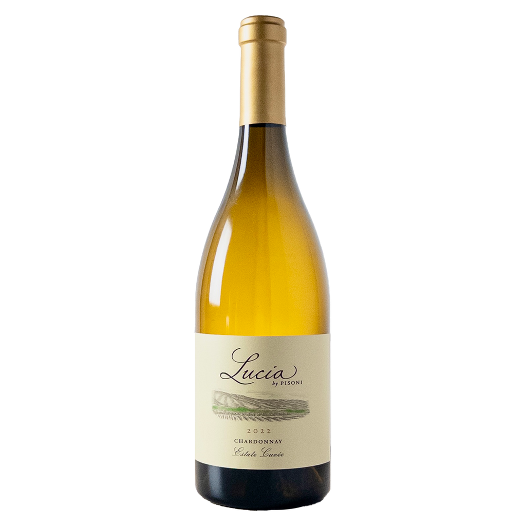 Pisoni “Lucia” Chardonnay Estate Cuvée, Santa Lucia Highlands, 2022 - The Fulham Wine Company