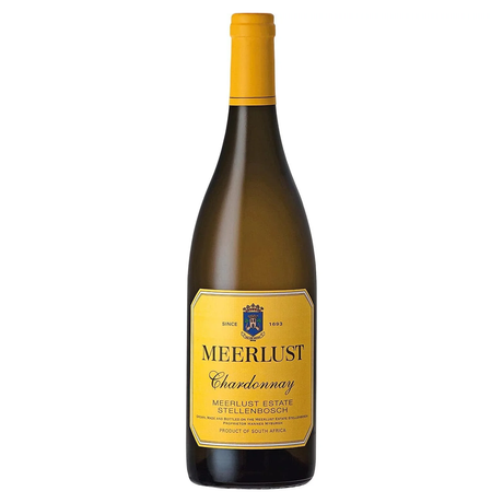 Meerlust Chardonnay 2023, Stellenbosch - The Fulham Wine Company