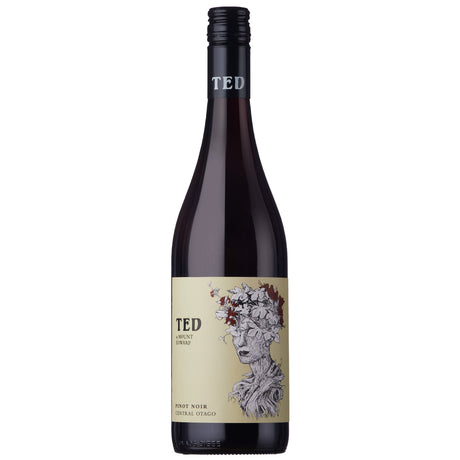 Ted Pinot Noir, Mount Edward, Central Otago - The Fulham Wine Company