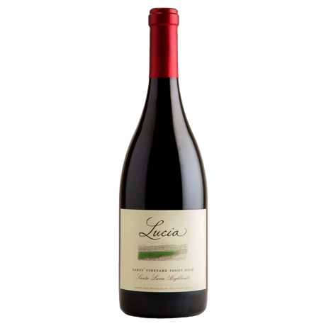 Pisoni “Lucia” Garys’ Vineyard Pinot Noir 2017, Santa Lucia Highlands - The Fulham Wine Company