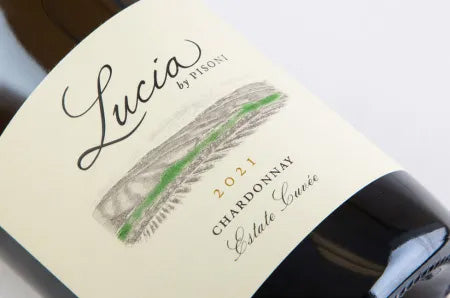 Pisoni “Lucia” Chardonnay Estate Cuvée, Santa Lucia Highlands, 2022 - The Fulham Wine Company