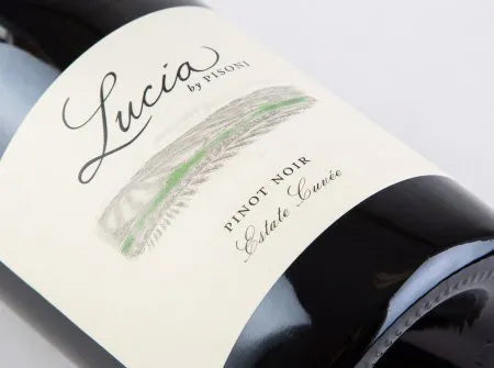 Pisoni “Lucia” Pinot Noir Estate Cuvée, Santa Lucia Highlands, 2022 - The Fulham Wine Company