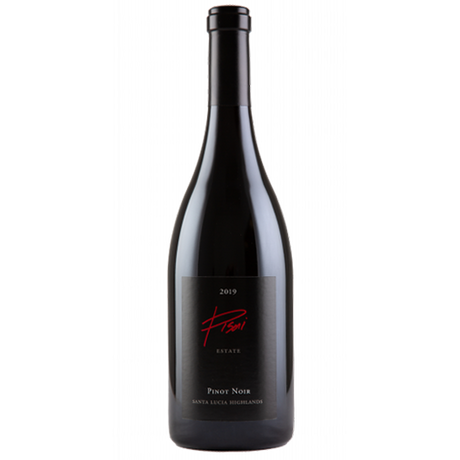 Pisoni Estate Pinot Noir 2019, Santa Lucia Highlands - The Fulham Wine Company
