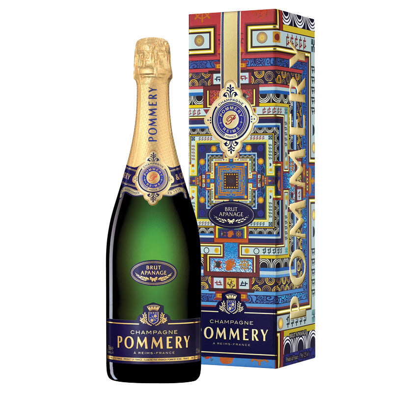Pommery Champagne Gifts - Curated Selection for Every Occasion – The Fulham  Wine Company