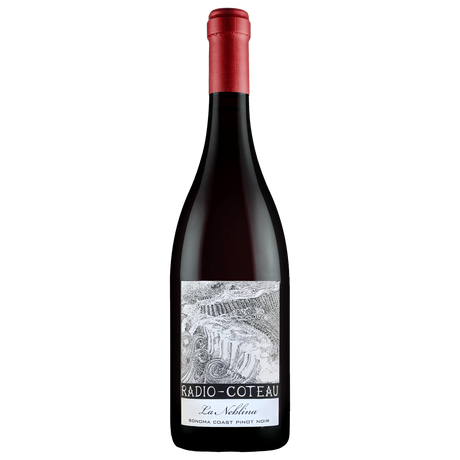 Radio-Coteau ‘La Neblina’ Pinot Noir, Sonoma Coast, 2021 - The Fulham Wine Company