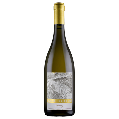 Radio-Coteau ‘Savoy’ Chardonnay, Anderson Valley, 2021 - The Fulham Wine Company