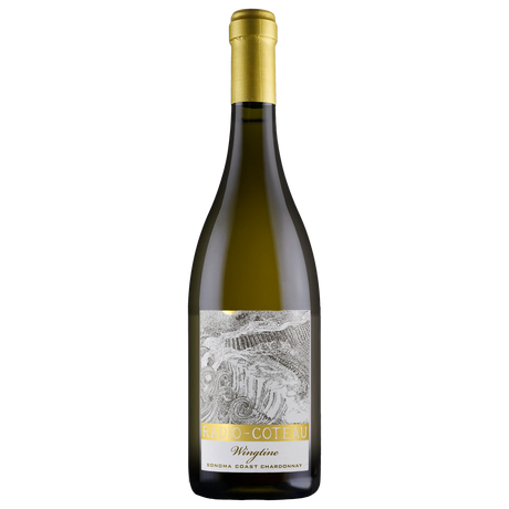 Radio-Coteau ‘Wingtine’ Chardonnay, Sonoma Coast, 2020 - The Fulham Wine Company
