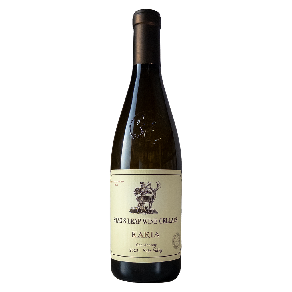 Stag’s Leap KARIA Chardonnay, Napa Valley, 2022 - The Fulham Wine Company