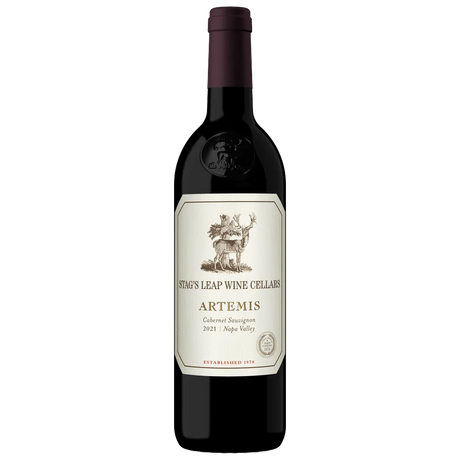 Stag's Leap ARTEMIS Cabernet Sauvignon 2021, Napa Valley, 75cl - The Fulham Wine Company