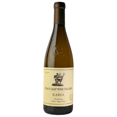 Stag’s Leap KARIA Chardonnay, Napa Valley, 2023 - The Fulham Wine Company