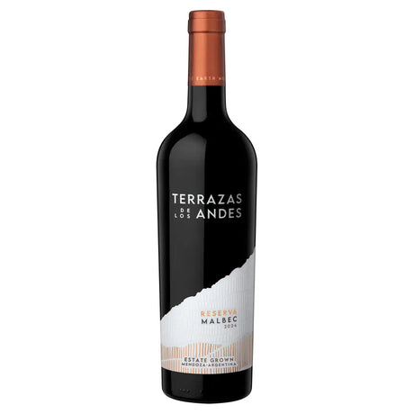 Terrazas de los Andes Reserva Malbec (2022) - The Fulham Wine Company