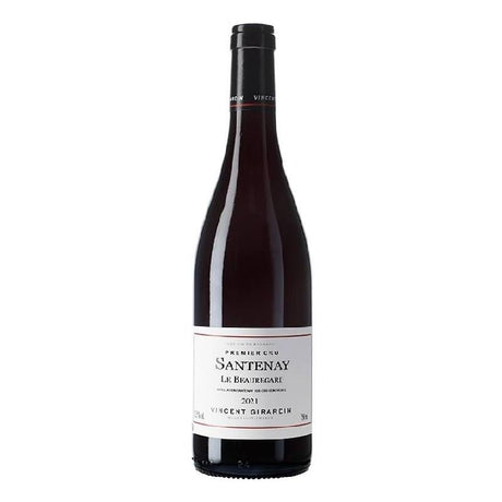Santenay 1er Cru Le Beauregard, Vincent Girardin, 2022 - The Fulham Wine Company