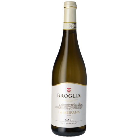 Broglia La Meirana Gavi di Gavi - The Fulham Wine Company
