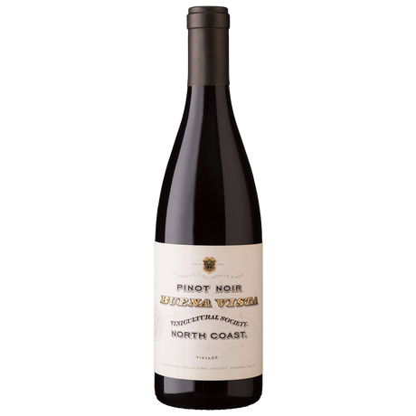 Buena Vista Pinot Noir, North Coast California, 2021 - The Fulham Wine Company