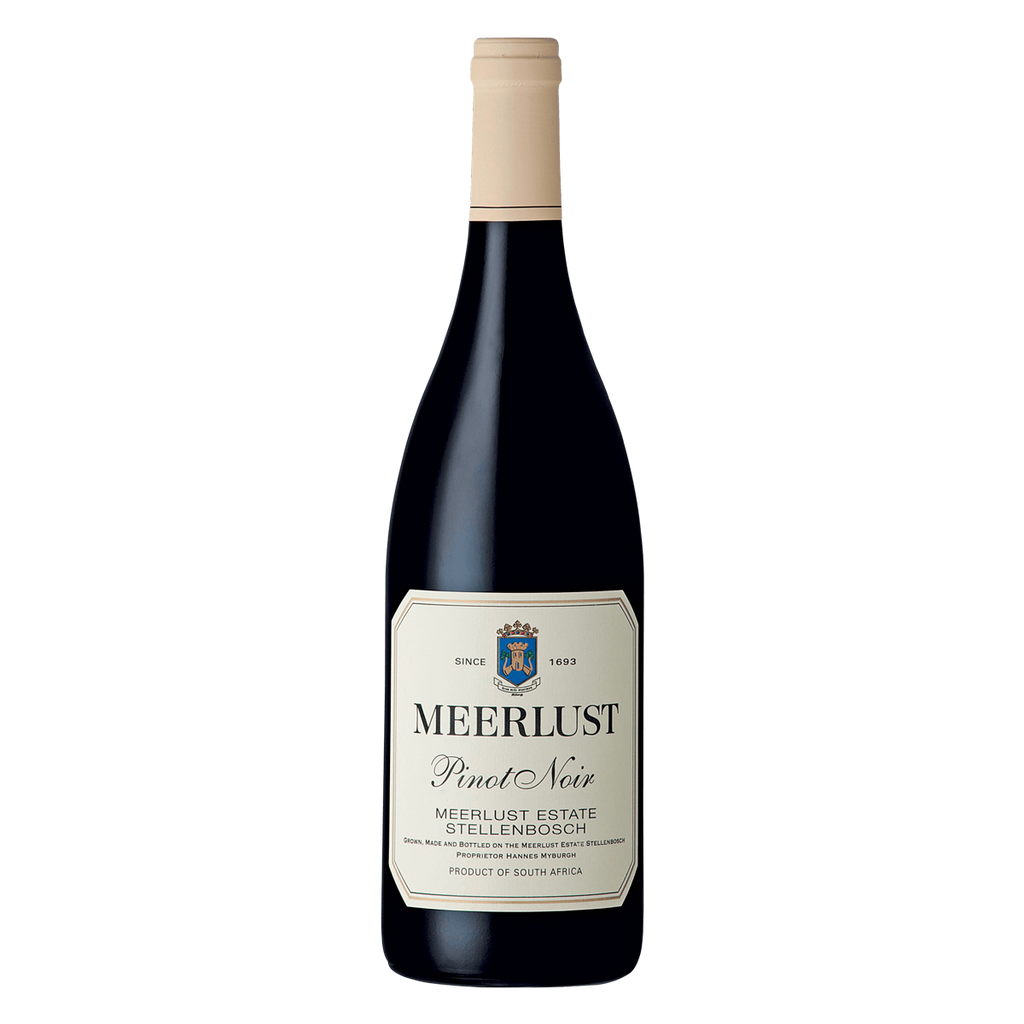 Meerlust Pinot Noir 2023, Stellenbosch - The Fulham Wine Company