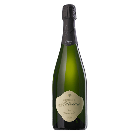 Champagne Autreau Premier Cru Brut NV - 75cl - The Fulham Wine Company