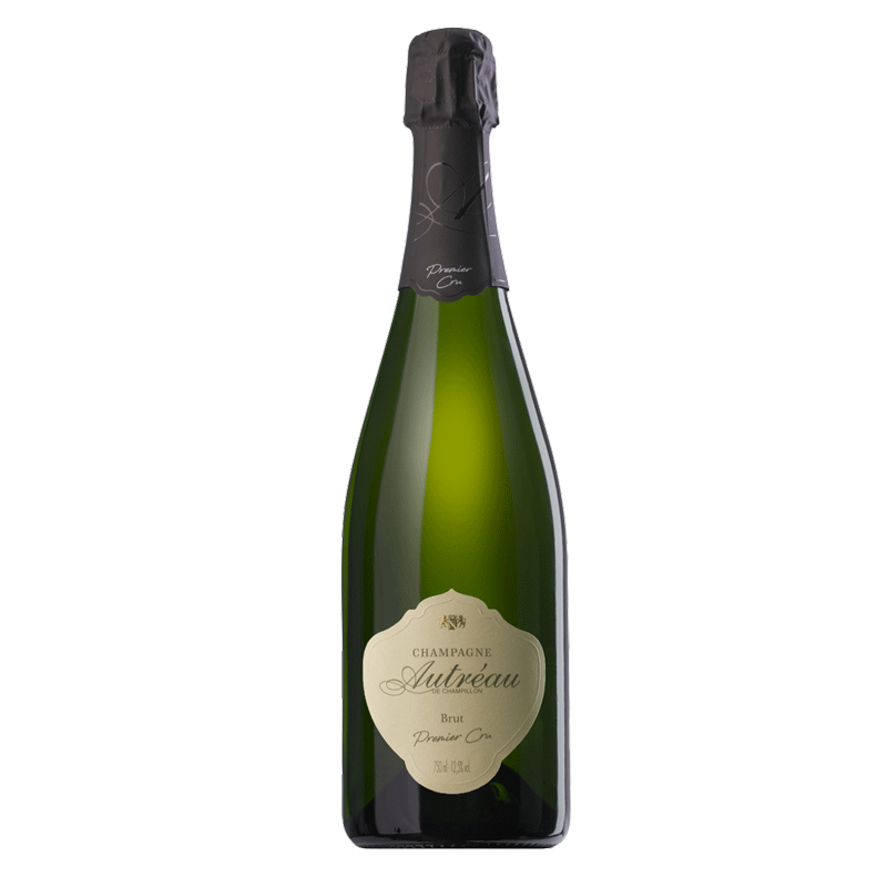Champagne Autreau Premier Cru Brut NV - 75cl - The Fulham Wine Company