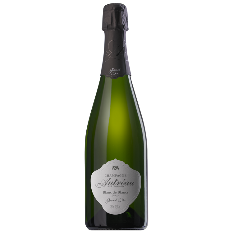 Champagne Autreau Blanc de Blancs Grand Cru Brut NV - 75cl - The Fulham Wine Company