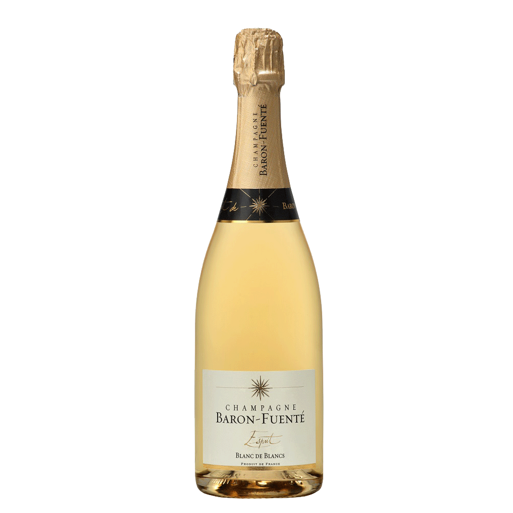 Baron Fuenté Blanc de Blancs Champagne Brut NV - The Fulham Wine Company