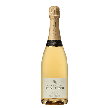 Baron Fuenté Blanc de Blancs Champagne Brut NV - The Fulham Wine Company