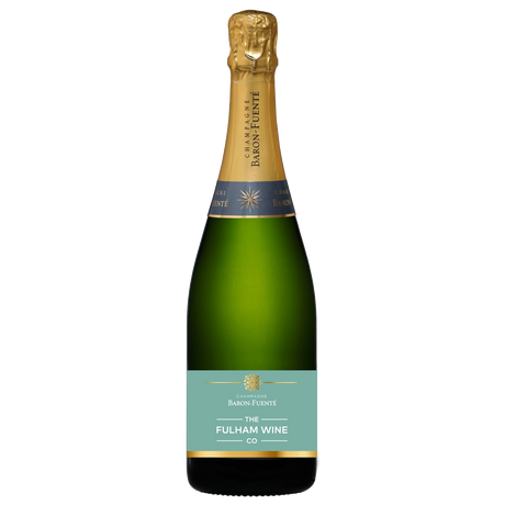 Baron Fuenté Brut Tradition Champagne - 75cl - The Fulham Wine Company