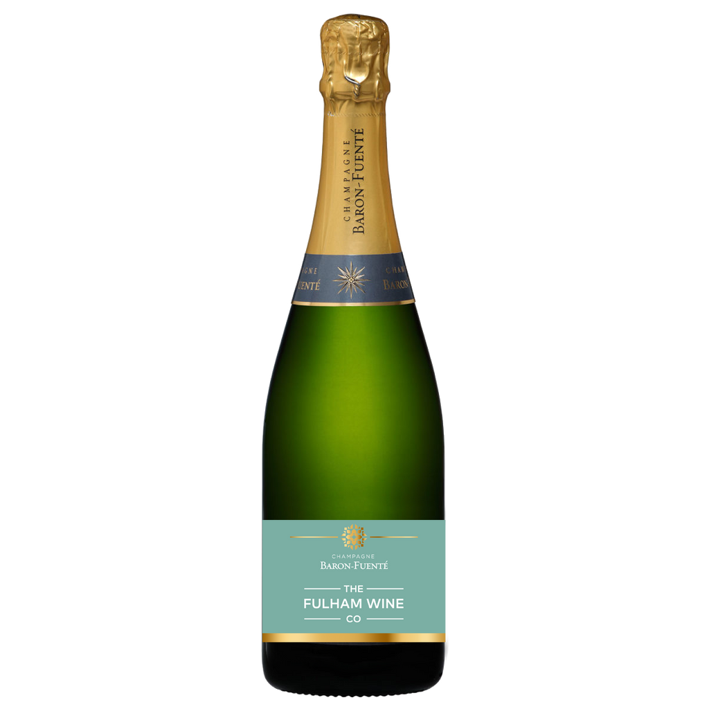 Baron Fuenté Brut Tradition Champagne - 75cl - The Fulham Wine Company