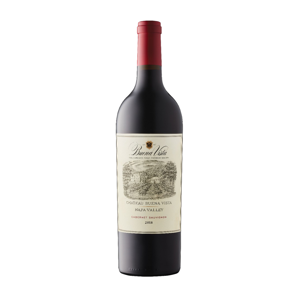 Buena Vispa 2019 ブエナビスタ ナパバレー ワイン Buena Vista Cabernet Sauvignon, Napa Valley – The Fulham Wine Company