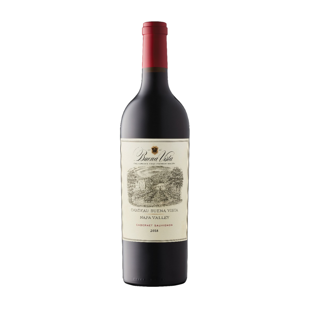 Buena Vista Cabernet Sauvignon, Napa Valley, 2018 - The Fulham Wine Company