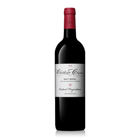 Chateau Cissac Haut Medoc 2017, Cru Bourgeois - The Fulham Wine Company